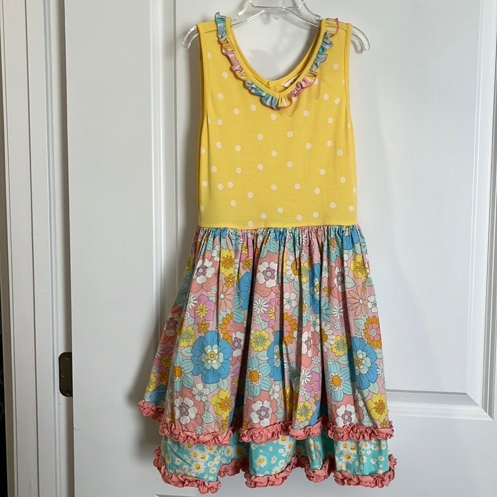 Girls size 10 Matilda Jane Dress
